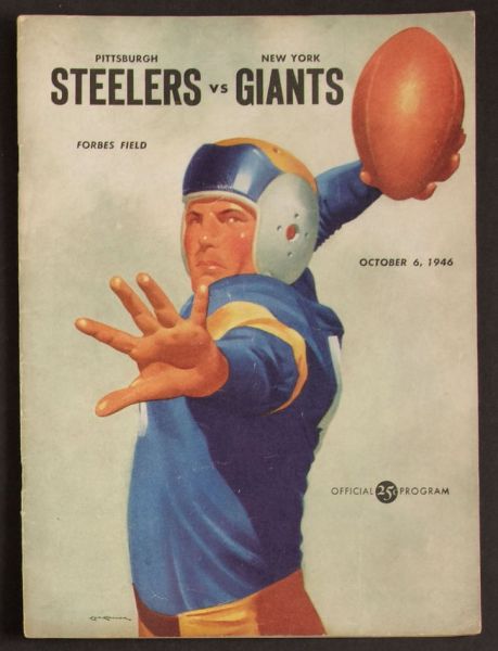 1946 Pittsburgh Steelers